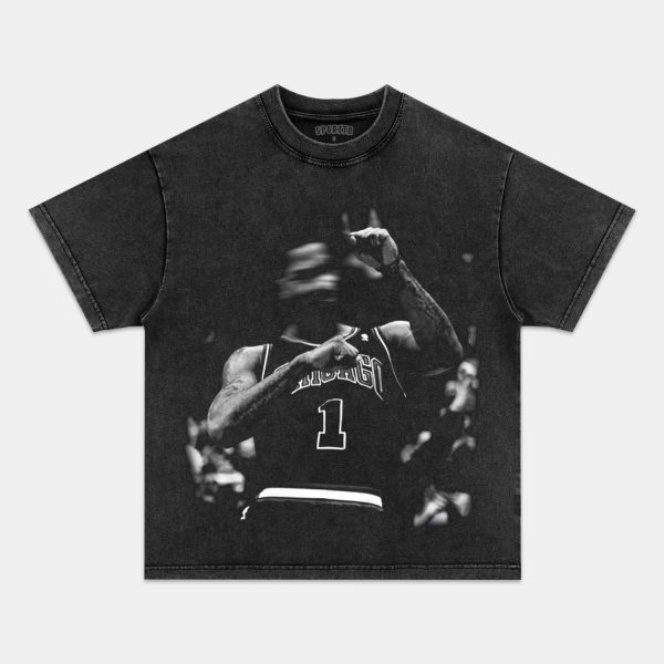 DERRICK ROSE TEE - Image 2
