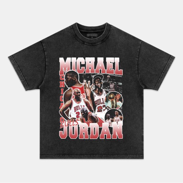 MICHAEL JORDAN 2.0 TEE - Image 2