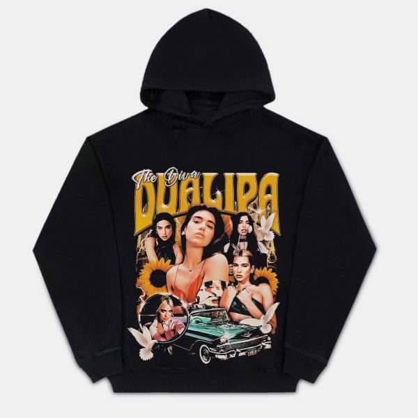 DUA LIPA TEE - Image 5