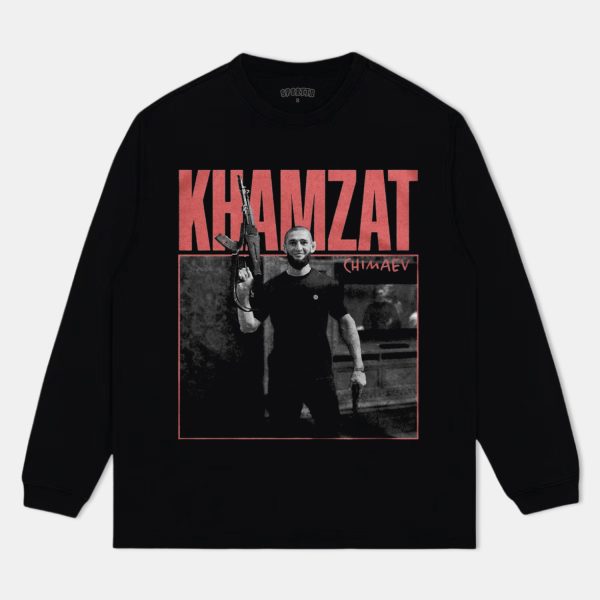 KHAMZAT CHIMAEV 2025 TEE - Image 5
