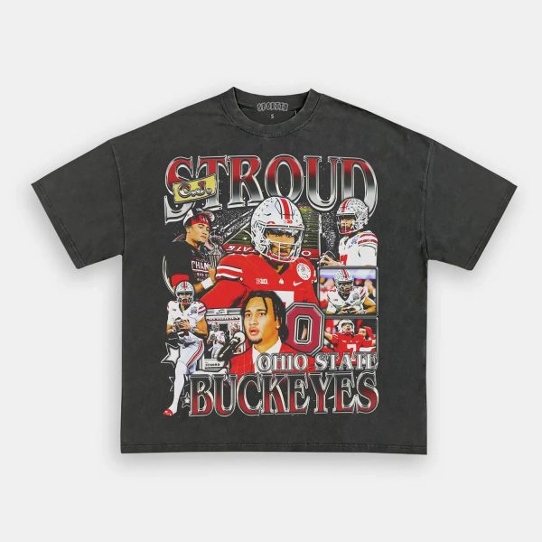 CJ STROUD - OSU TEE - Image 3