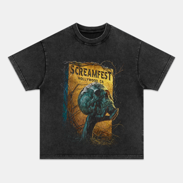 SCREAMFEST TEE - Image 2