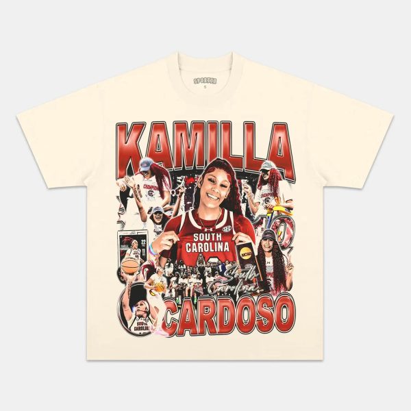 KAMILLA CARDOSO TEE - Image 4