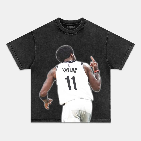 KYRIE IRVING NEW TEE - Image 2