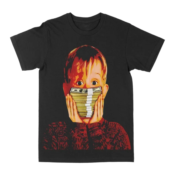 Home Alone "Big Face" Graphic Tee