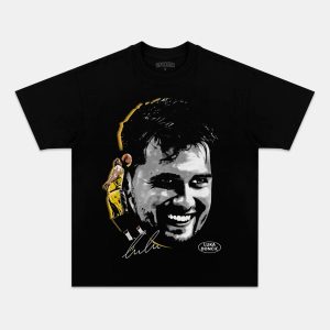 BIG FACE LA LUKA TEE