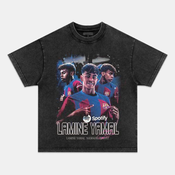 LAMINE YAMAL TEE - Image 2