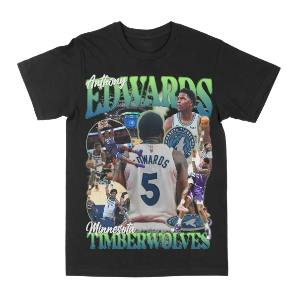Anthony Edwards "I'm Him" Graphic Tee