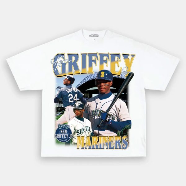KEN GRIFFEY JR TEE - Image 2