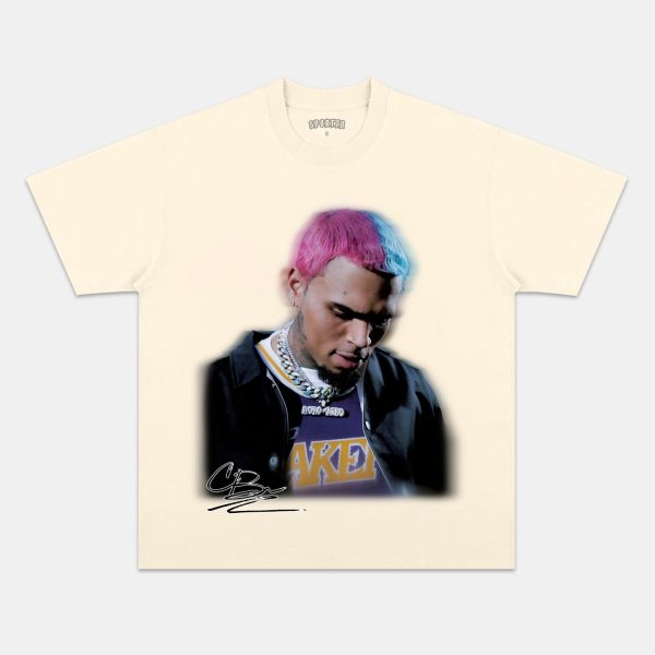 CHRIS BROWN 2.0 TEE - Image 4