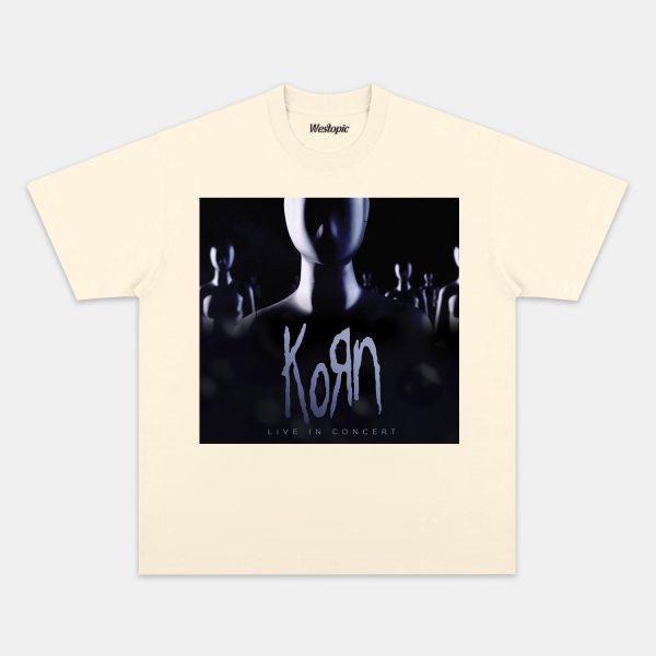 KORN  TEE - Image 3