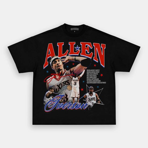 ALLEN IVERSON 2 TEE - Image 2