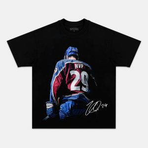 NATHAN MACKINNON MVP 3.0 TEE