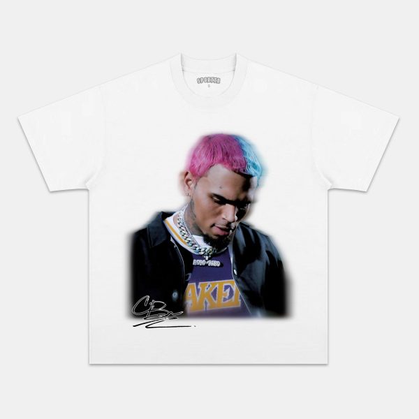 CHRIS BROWN 2.0 TEE - Image 5
