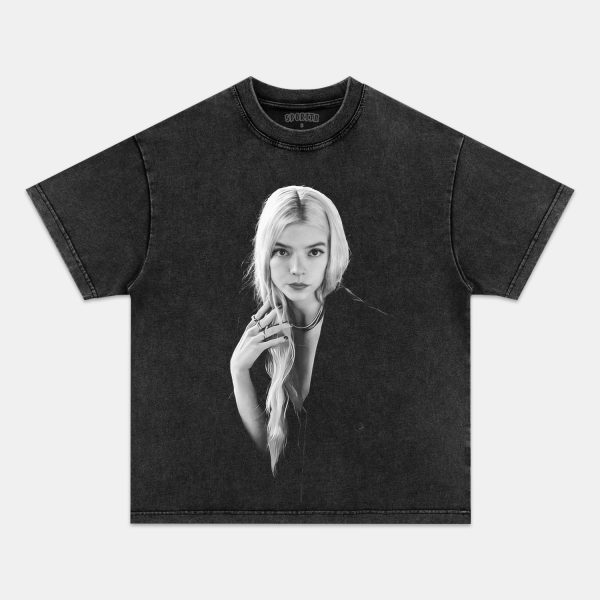 ANYA TAYLOR JOY TEE - Image 2