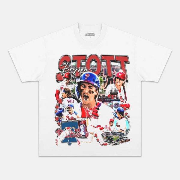 BRYSON STOTT V2 TEE - Image 2