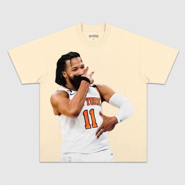 JALEN BRUNSON TEE - Image 4