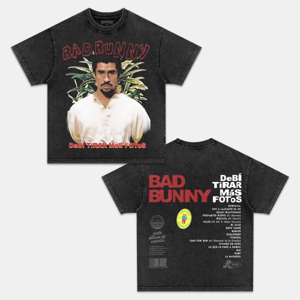 DTMF BAD BUNNY TEE - Image 2