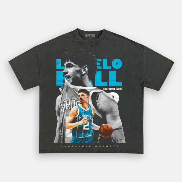Hornets Morant TEE - Image 2