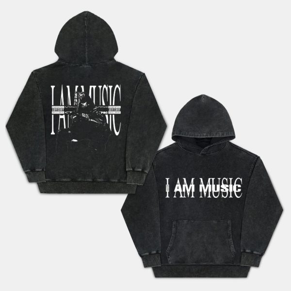 PLAYBOI CARTI & I AM MUSIC V2 TEE - Image 6