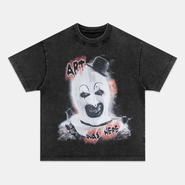 TERRIFIER 11.11 TEE - Image 2