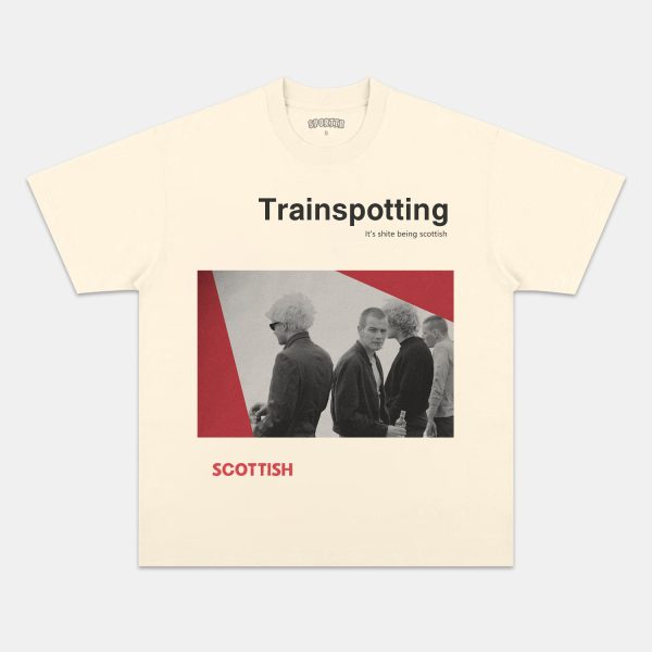 TRAINSPOTTING 2025 TEE - Image 4