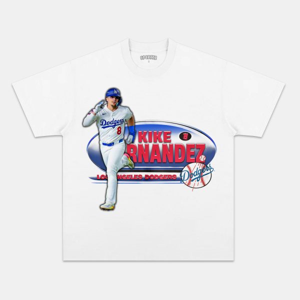 KIKE HERNANDEZ 2025 TEE - Image 3