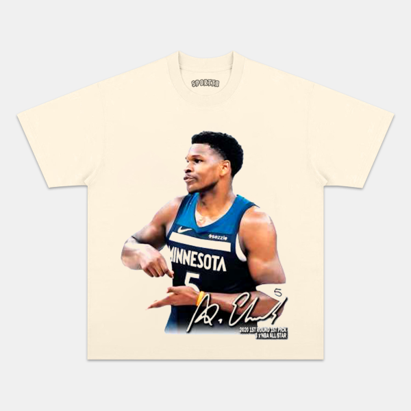 ANTHONY EDWARDS 3.0 TEE - Image 4