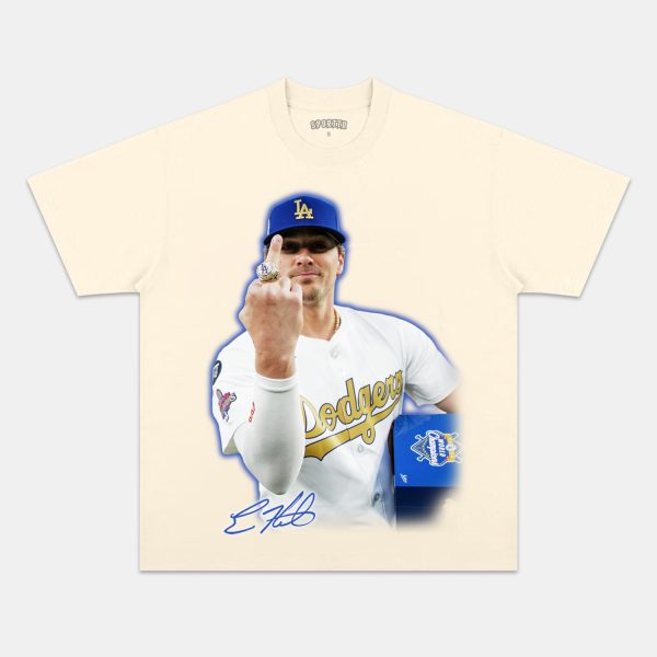 KIKE HERNANDEZ 2025 V2 TEE - Image 4