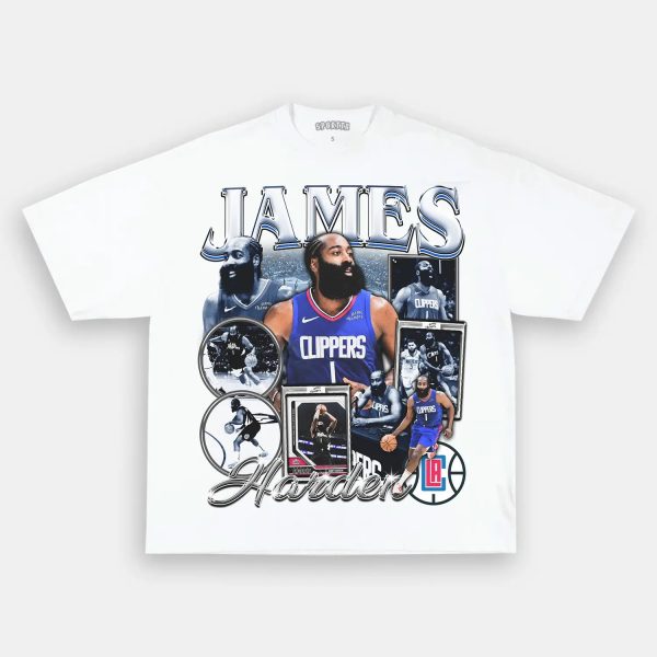 JAMES HARDEN - CLIPPERS TEE - Image 2