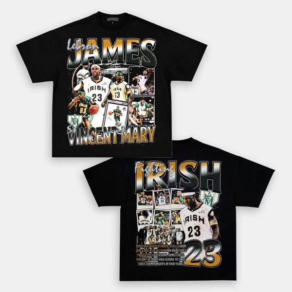SVSM LEBRON JAMES TEE - Image 2