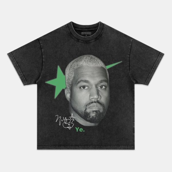 KANYE WEST 2025 TEE - Image 3