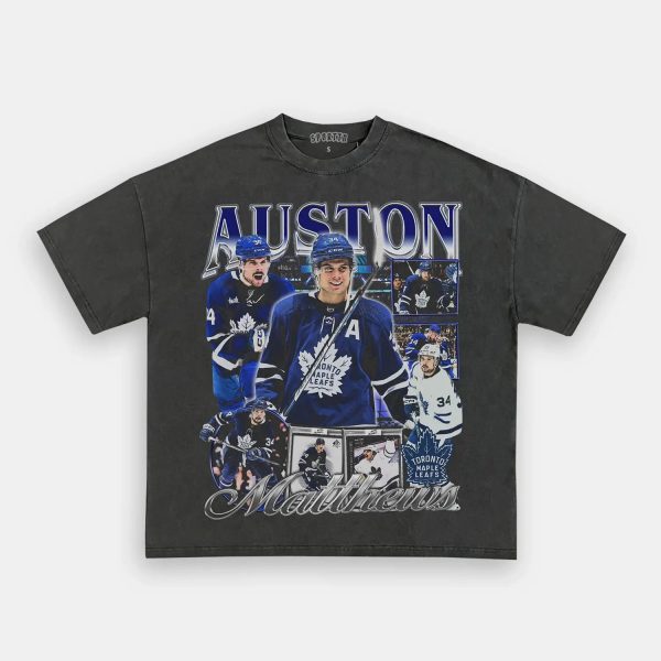 AUSTON MATTHEWS TEE - Image 2
