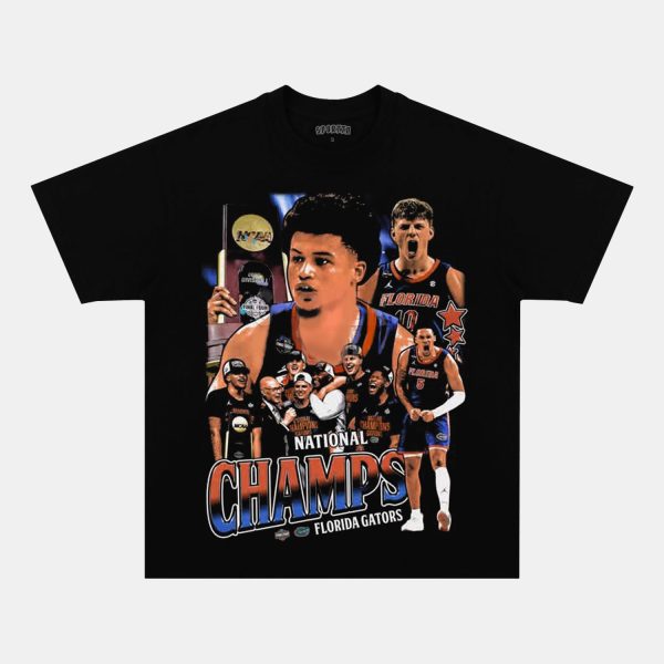 FLORIDA GATORS  TEE