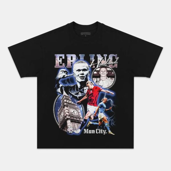 ERLING HAALAND V2 TEE - Image 2