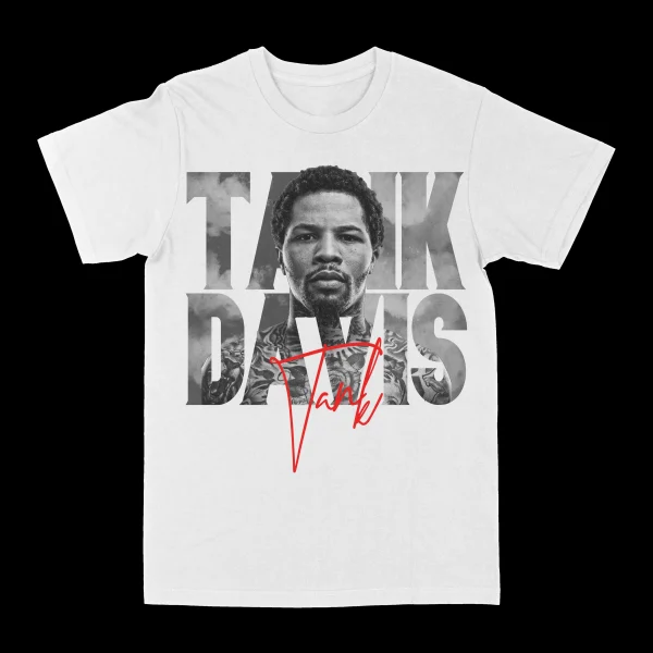Tank Davis Graphic Tee - Image 2