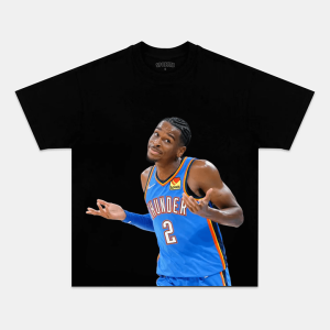SHAI GILGEOUS-ALEXANDER TEE 3.1