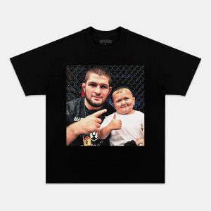 KHABIB & HASBULLA TEE