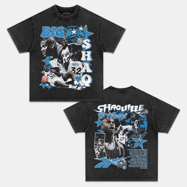 SHAQ TEE. 4.24 - Image 2
