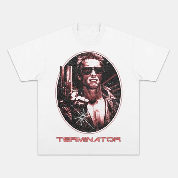 THE TERMINATOR TEE - Image 3