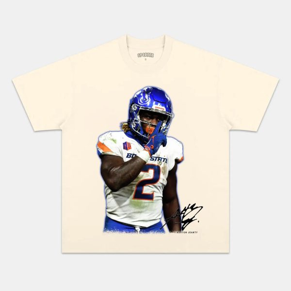 ASHTON  JEANTY TEE - Image 2