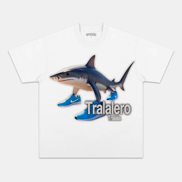 TRALALERO TRALALA  2025 TEE - Image 3