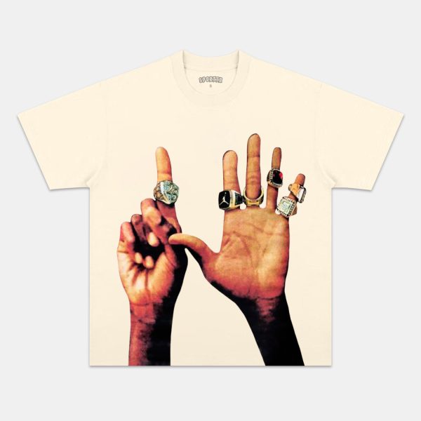 MICHAEL JORDAN TEE - Image 4