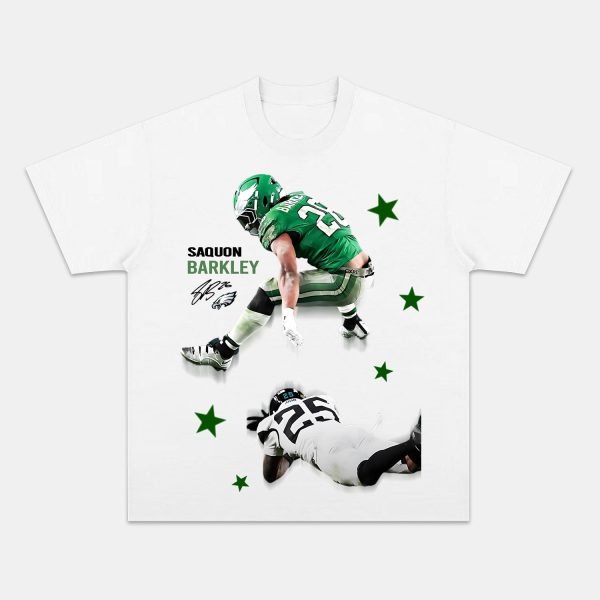 SAQUON BARKLEY V2 TEE - Image 3