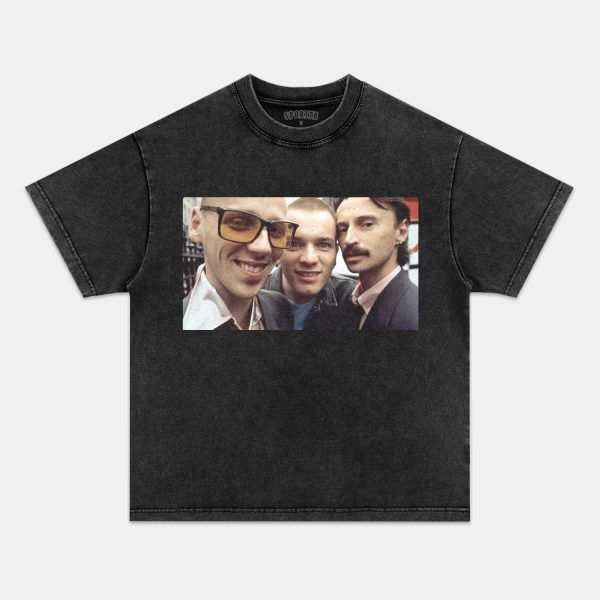 TRAINSPOTTING 12.27 TEE - Image 2
