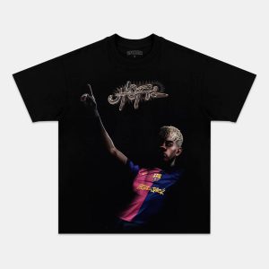 LAMINE YAMAL & TRAVIS SCORTT 2025 TEE