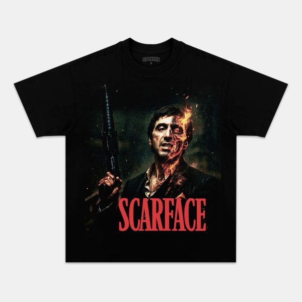 SCARFACE TEE - Image 2