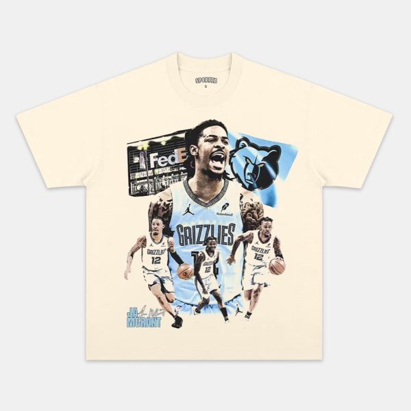 JA MORANT  TEE - Image 4