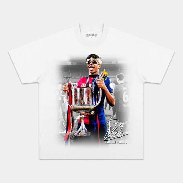LAMINE YAMAL 4.29 TEE - Image 3