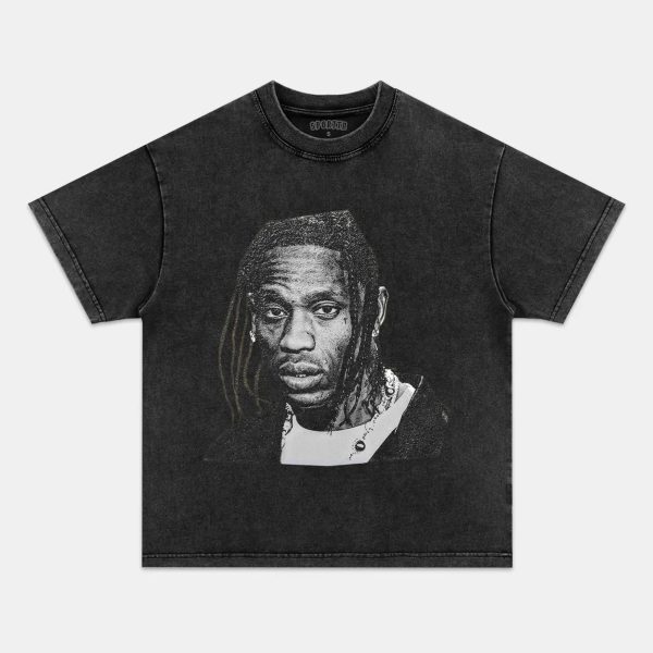TRAVIS SCORTT NEW1 TEE - Image 2